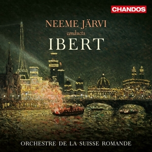 Ibert Orchestral Works